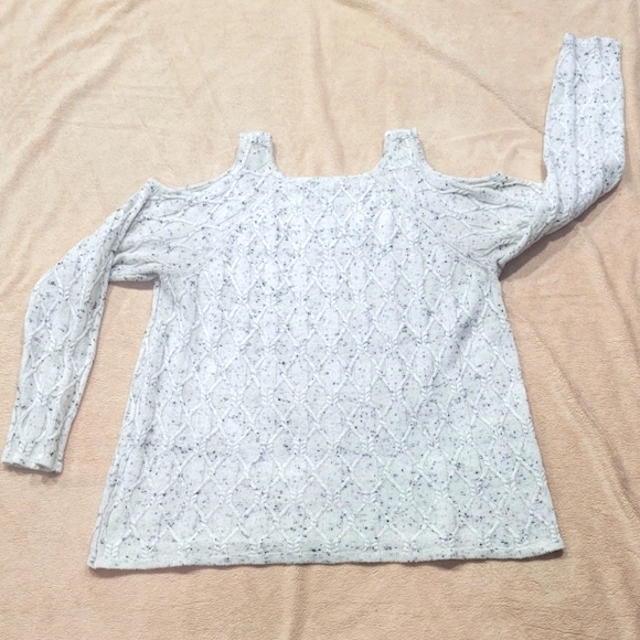 Design History Tweed Sweater - Picture 2 of 7